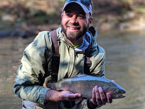 Lake & Stream  Blue Ridge Lake, Carter's Lake, & Trophy Trout Stream  Fishing