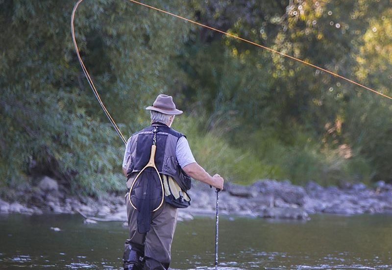 North Georgia Trout Streams | Lake & Stream