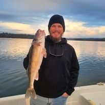 Jan 2023 Fishing reports Blue Ridge Lake